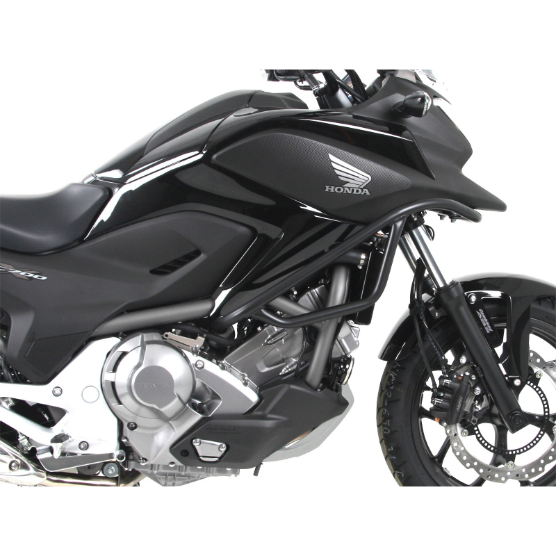 NC 700 X 2012-2013 ✓ Pare carters Hepco-Becker