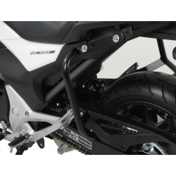 NC 700 X 2012-2013 ✓ Protection arrière Moto Ecole Lock-it
