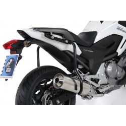 NC 700 X 2012-2013 ✓ Protection arrière Moto Ecole Lock-it