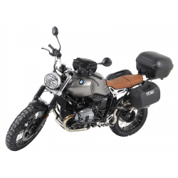 R nineT Scrambler from 2016 ✓ Supports de sacoches type C-Bow Hepco-Becker