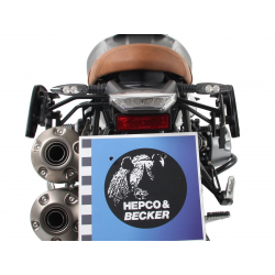 R nineT Scrambler from 2016 ✓ Supports de sacoches type C-Bow Hepco-Becker