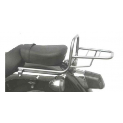 VT 125 C2 Shadow 1999-2000 ✓ Support de top case tubulaire Hepco-Becker