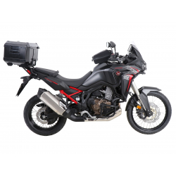 Africa Twin CRF 1100 L 2019-2023 ✓ Support de top case Alurack Hepco-Becker