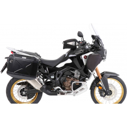 Africa Twin CRF 1100 Adventure Sports 2020-2023 ✓ Supports de valises Hepco-Becker