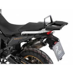 Africa Twin CRF 1100 Adventure Sports 2020-2023 ✓ Support de top case Alurack Hepco-Becker