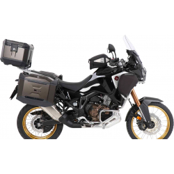 Africa Twin CRF 1100 Adventure Sports 2020-2023 ✓ Support de top case Alurack Hepco-Becker