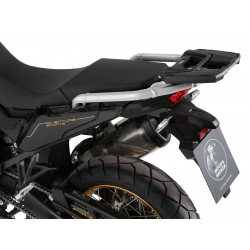 Africa Twin CRF 1100 Adventure Sports 2020-2023 ✓ Support de top case Easyrack Hepco-Becker