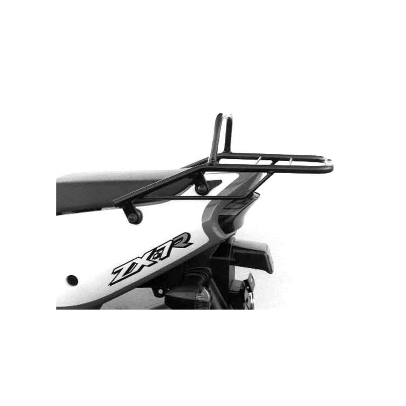 Ninja ZX-7 R 1996-2002 ✓ Support de top case tubulaire Hepco-Becker