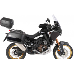 Africa Twin CRF 1100 Adventure Sports 2020-2023 ✓ Support de top case Easyrack Hepco-Becker