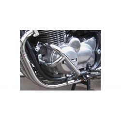Zephyr 550 1991-1999 ✓ Pare carters Chrome