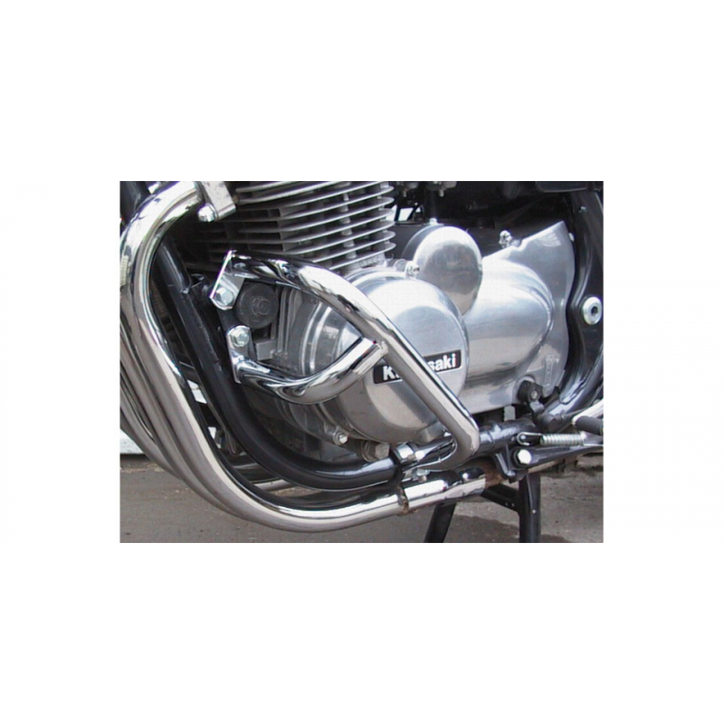 Zephyr 550 1991-1999 ✓ Pare carters Chrome