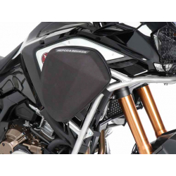 Africa Twin CRF 1100 Adventure Sports 2020-2023 ✓ Sacoches V1 pour protection de réservoir Hepco-Becker