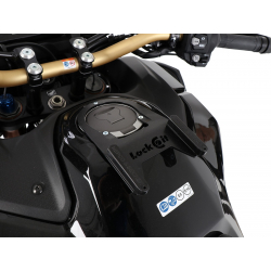 Africa Twin CRF 1100 Adventure Sports 2020-2023 ✓ Support sacoche réservoir Lock-it tanking Hepco-Becker