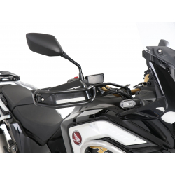 Africa Twin CRF 1100 Adventure Sports 2020-2023 ✓ Renforts Protege mains Hepco-Becker