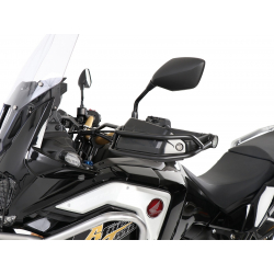 Africa Twin CRF 1100 Adventure Sports 2020-2023 ✓ Renforts Protege mains Hepco-Becker