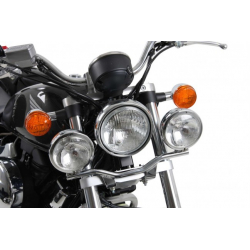 VT 750 S / RS 2010-2011 ✓ Twin Lights Hepco-Becker