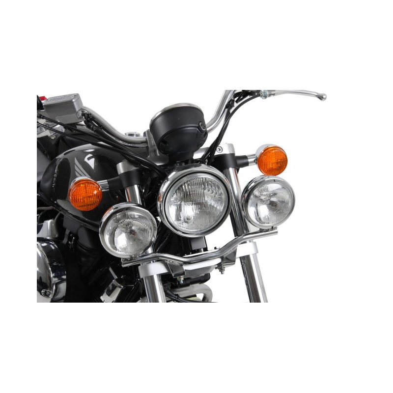 VT 750 S / RS 2010-2011 ✓ Twin Lights Hepco-Becker