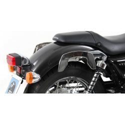 VT 750 S / RS 2010-2011 ✓ Supports de sacoches type C-Bow Hepco-Becker