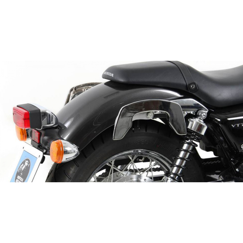 VT 750 S / RS 2010-2011 ✓ Supports de sacoches type C-Bow Hepco-Becker