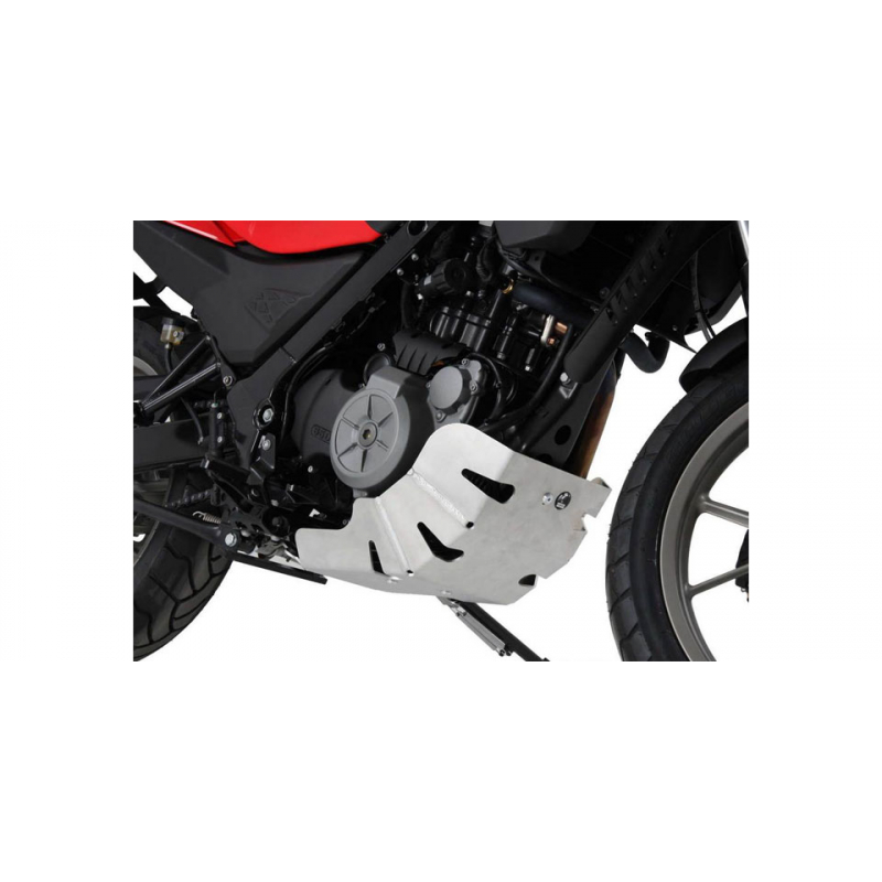 G 650 GS Sertao from 2012 ✓ Sabot moteur aluminium Hepco-Becker