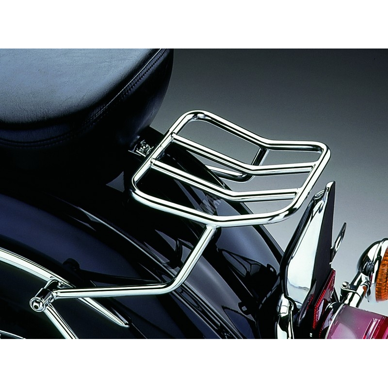 XVS 1100 Drag Star Classic 2001-2007 ✓ Porte paquets XVS 1100 Dragstar Classic