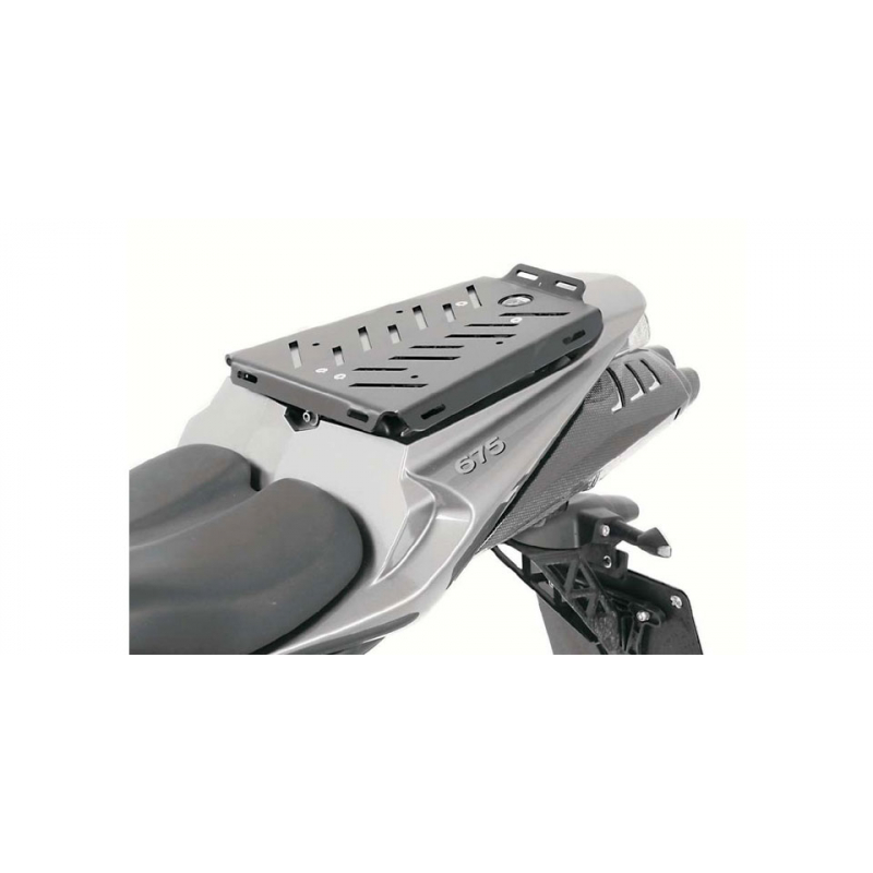 Daytona 675 Triple 2006-2012 ✓ Sport Rack Hepco-Becker