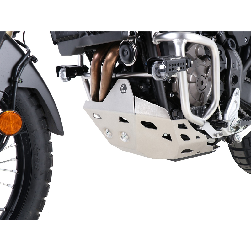 Ténéré 700 ( T7 ) 2019-2024 ✓ Sabot moteur Hepco-Becker - Alu 2019-2020