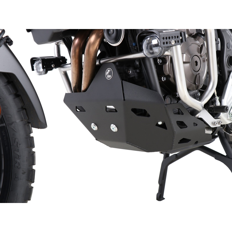Ténéré 700 ( T7 ) 2019-2024 ✓ Sabot moteur Hepco-Becker - Noir 2019-2020