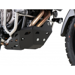 Ténéré 700 ( T7 ) 2019-2024 ✓ Sabot moteur Hepco-Becker - Noir 2019-2020