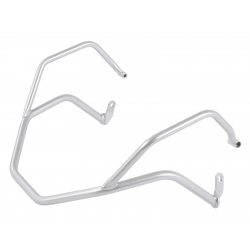 X-ADV 745 2017-2020 ✓ Pare carters Haut Argent Hepco-Becker