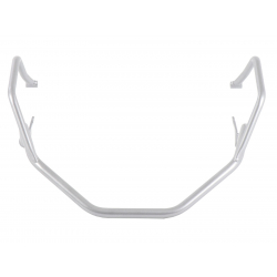 X-ADV 745 2017-2020 ✓ Pare carters Haut Argent Hepco-Becker
