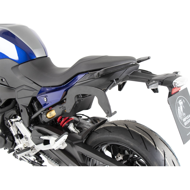 F 900 R 2020-2024 ✓ Supports de sacoches type C-Bow Hepco-Becker
