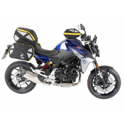 F 900 R à partir de 2020 ✓ Supports sacoches réservoir Lock it tankring Hepco-Becker
