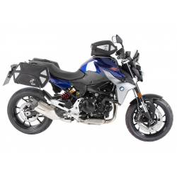 F 900 R à partir de 2020 ✓ Supports sacoches réservoir Lock it tankring Hepco-Becker