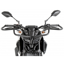 MT-125 à partir de 2020 ✓ Protection avant Moto Ecole MT-125 2020-