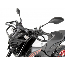 MT-125 à partir de 2020 ✓ Protection avant Moto Ecole MT-125 2020-