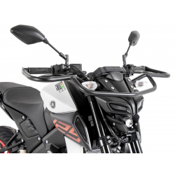 MT-125 à partir de 2020 ✓ Protection avant Moto Ecole MT-125 2020-