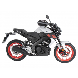 MT-125 à partir de 2020 ✓ Support sacoche réservoir Lock-it tankring Hepco-Becker