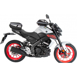 MT-125 à partir de 2020 ✓ Pare carters Hepco-Becker