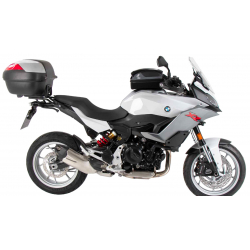 F 900 XR 2020-2024 ✓ Support de top case Alurack Hepco-Becker