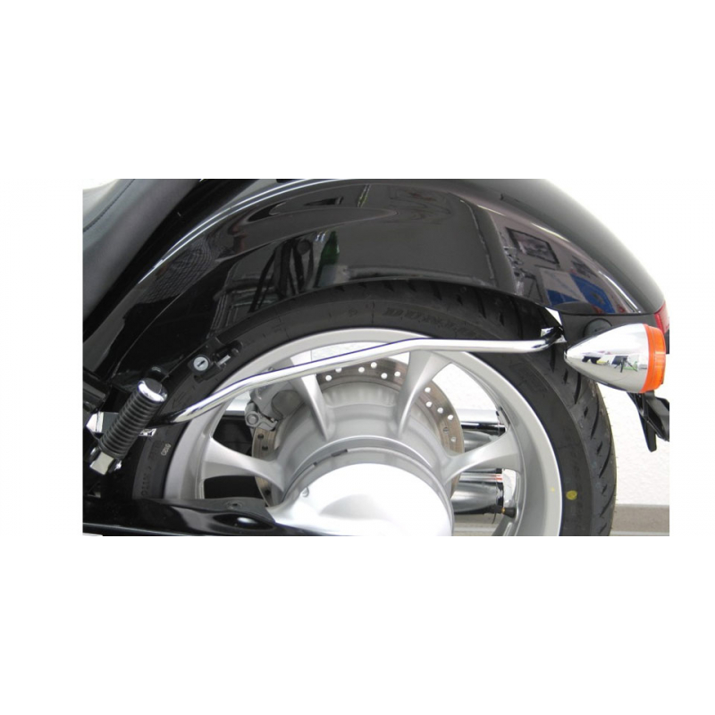 VTX 1300 2003-2007 ✓ Protection de garde boue arriere