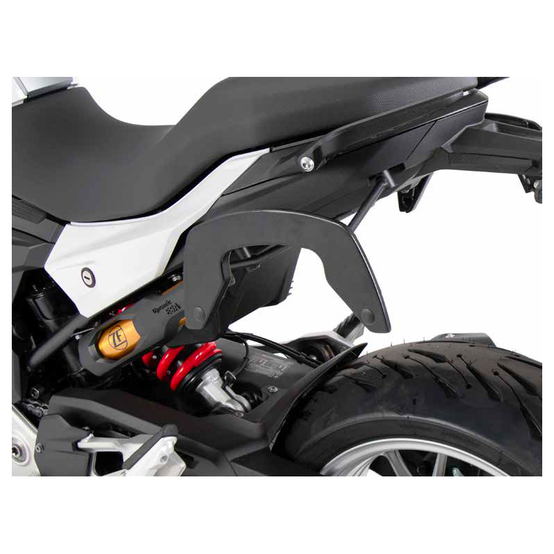 F 900 XR 2020-2024 ✓ Supports de sacoches type C-Bow Hepco-Becker