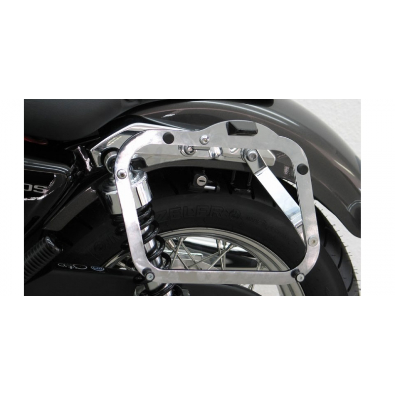 VT 750 S / RS 2010-2011 ✓ Supports de valises Givi