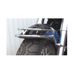 VN 800 Classic 1996-1999 ✓ Fender Guard Hepco-Becker