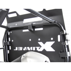 Bagagerie Hepco-Becker / Krauser ✓ Xtravel - Kit de montage pour supports de valises HEPCO-BECKER