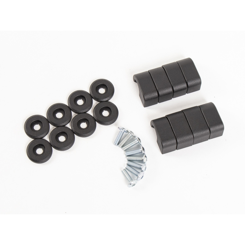 Bagagerie Hepco-Becker / Krauser ✓ Xtravel - Kit de montage pour supports de valises HEPCO-BECKER