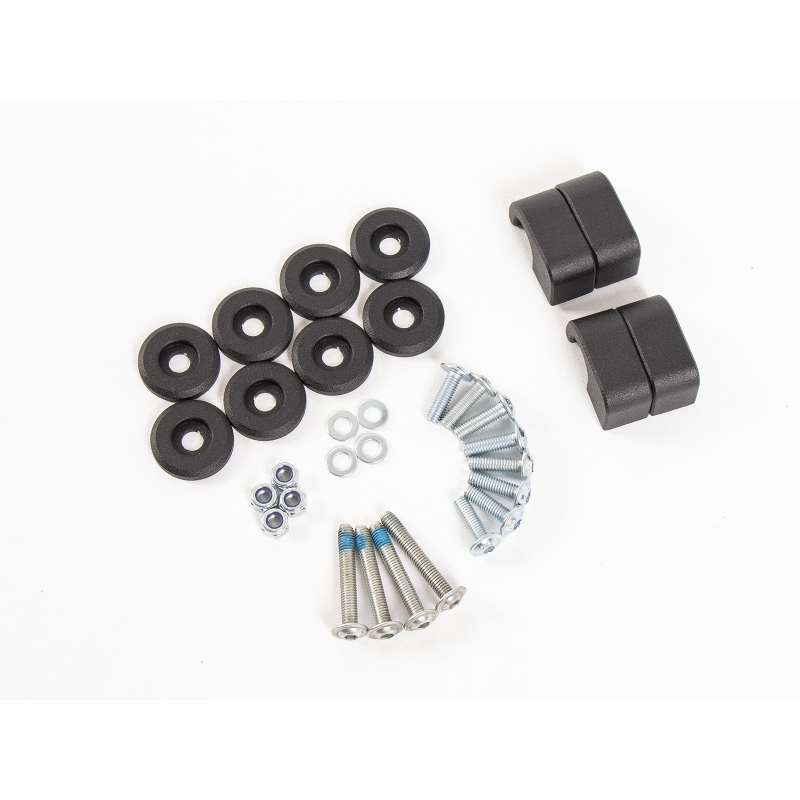Bagagerie Hepco-Becker / Krauser ✓ Xtravel - Kit de montage pour supports de valises GIVI PL(R)XXXX / PL(R)XXXXCAM