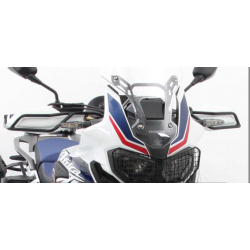 Africa Twin CRF 1000 2016-2017 ✓ Renforts Protege mains Hepco-Becker