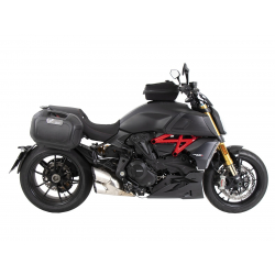 Diavel 1260 à partir de 2019 ✓ Support sacoche réservoir Hepco-Becker