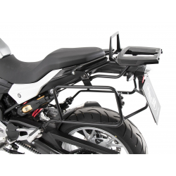 F 900 XR 2020-2024 ✓ Supports de valises Hepco-Becker Lock-it
